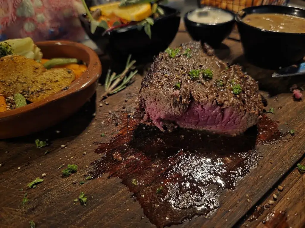 Robert Kocur_Steakhouse de Pijp_Eersel_recensione