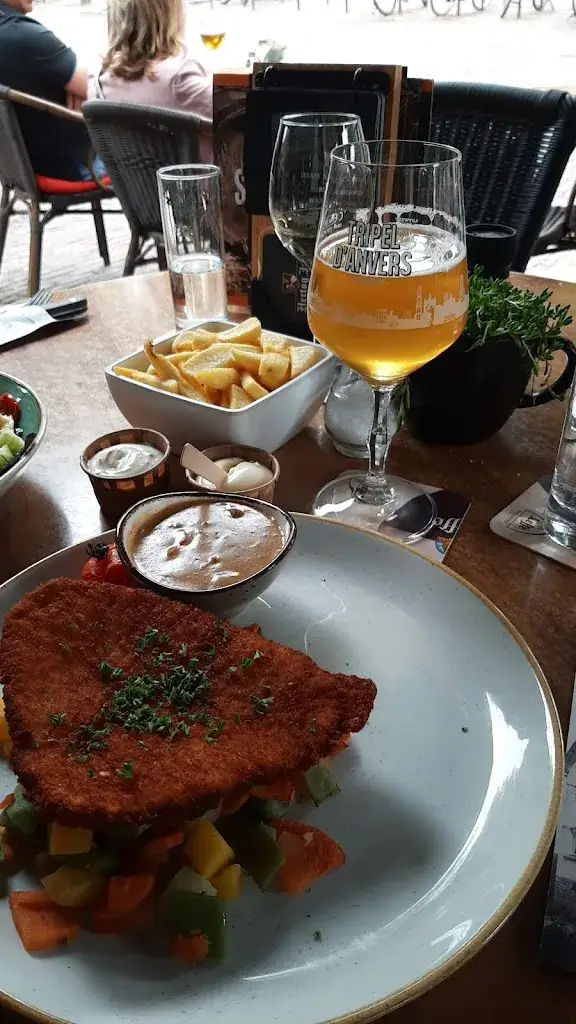 Menu_Dinee Cafe Veertien_Eersel_imagen_2