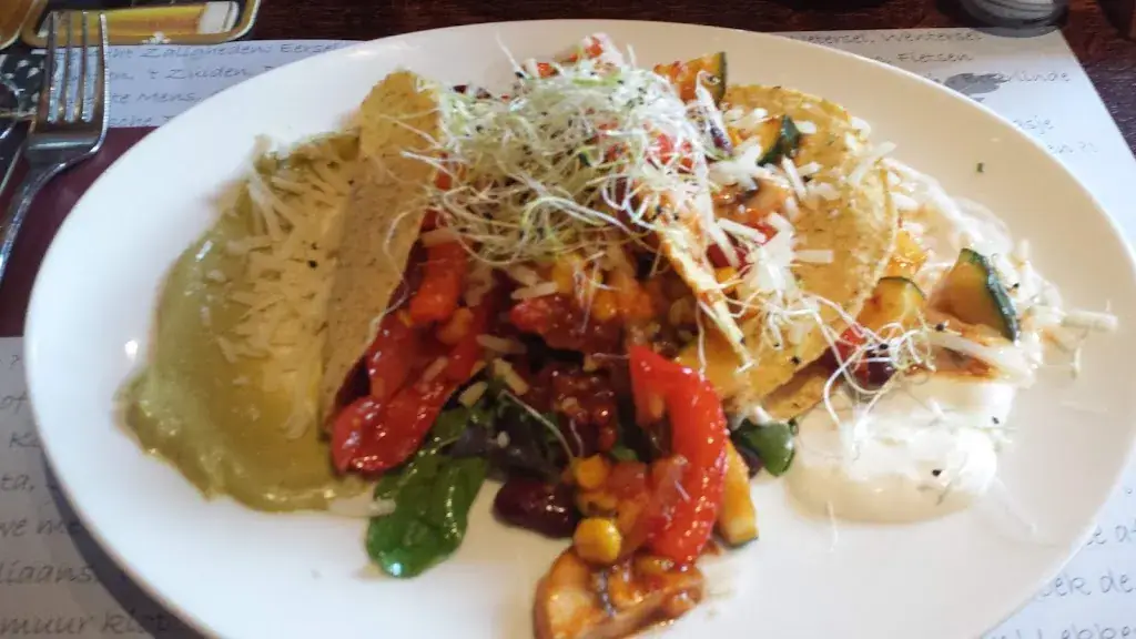 Menu_Dinee Cafe Veertien_Eersel_imagen_4