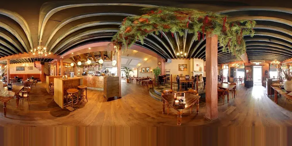 Dinee Cafe Veertien restaurant in Eersel