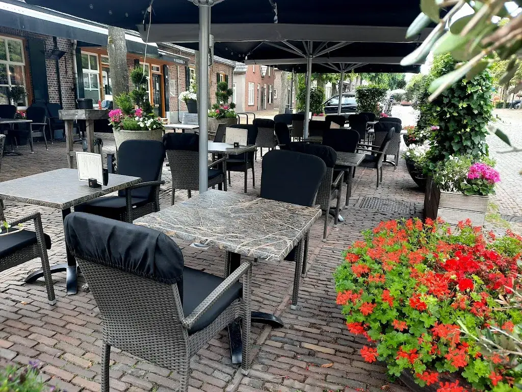 Restaurant YAYA restaurant in Eersel