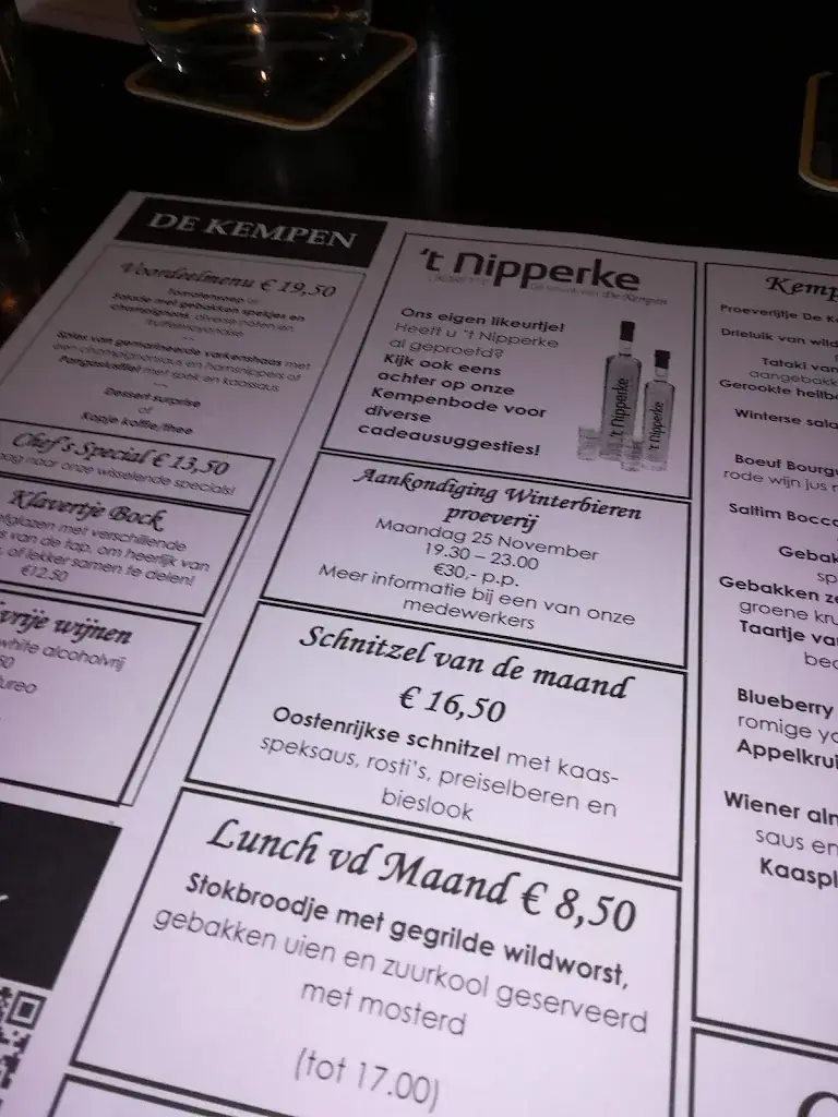 Menu_Dinee Cafe De Kempen_Knegsel_image_4
