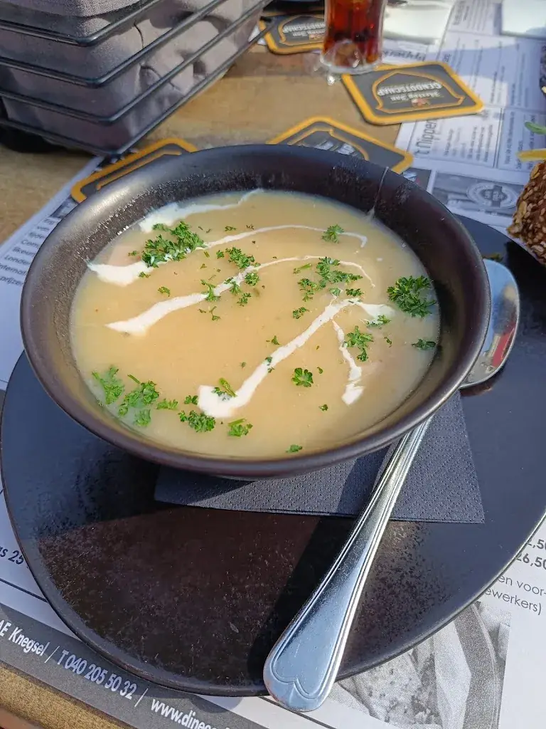 Alexander Jansen_Dinee Cafe De Kempen_Knegsel_review