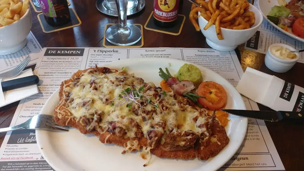 Sam Aleksandrov_Dinee Cafe De Kempen_Knegsel_review