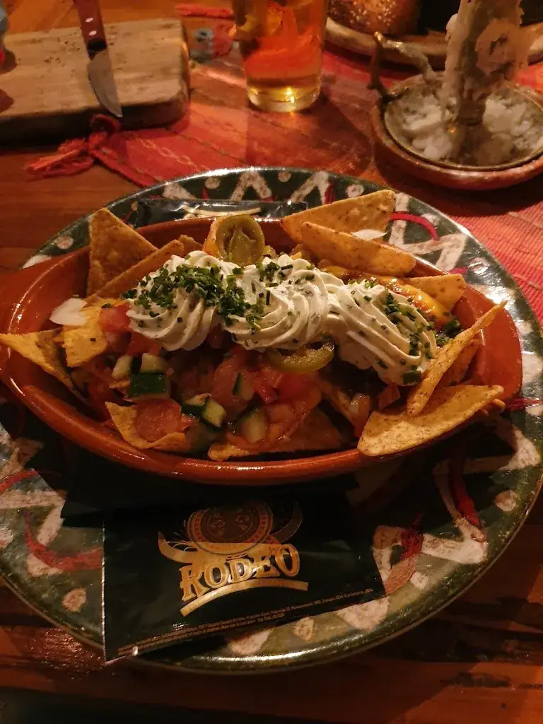 Menu_Rodeo Eindhoven_Eindhoven_image_9