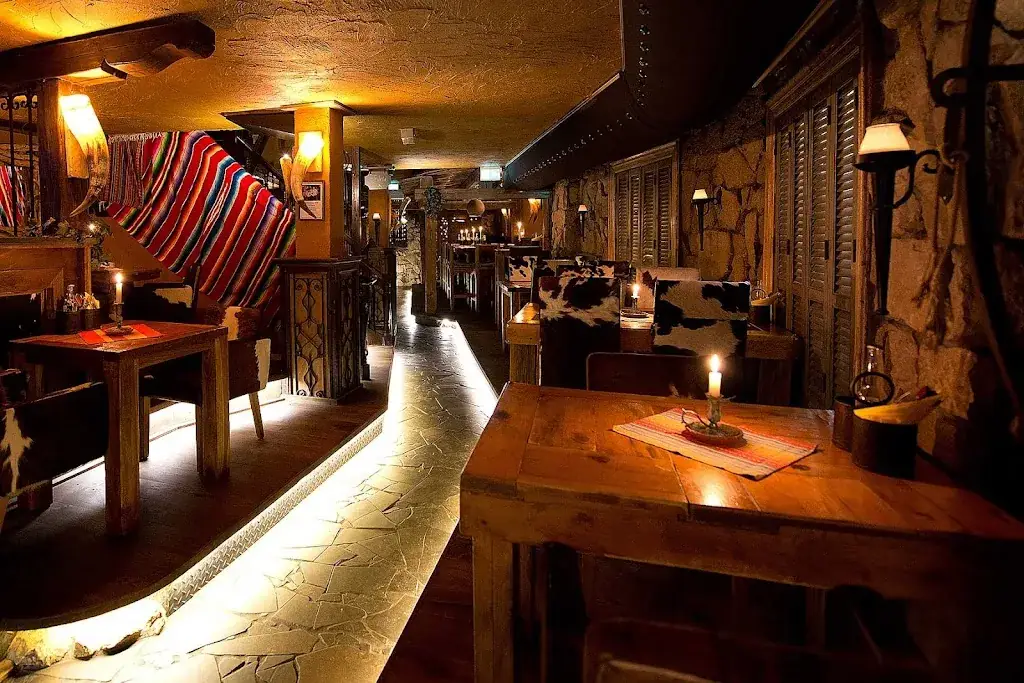 Rodeo Eindhoven restaurante en Eindhoven