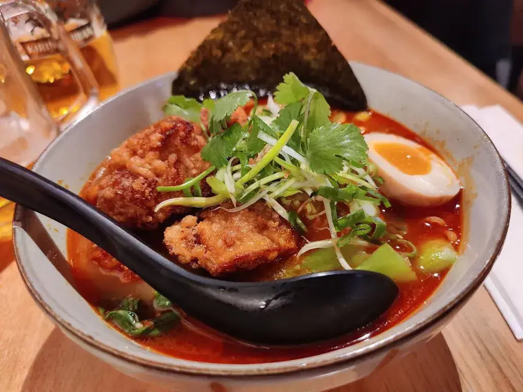 Menu_Takumi Ramen Eindhoven Kerkstraat_Eindhoven_imagen_5