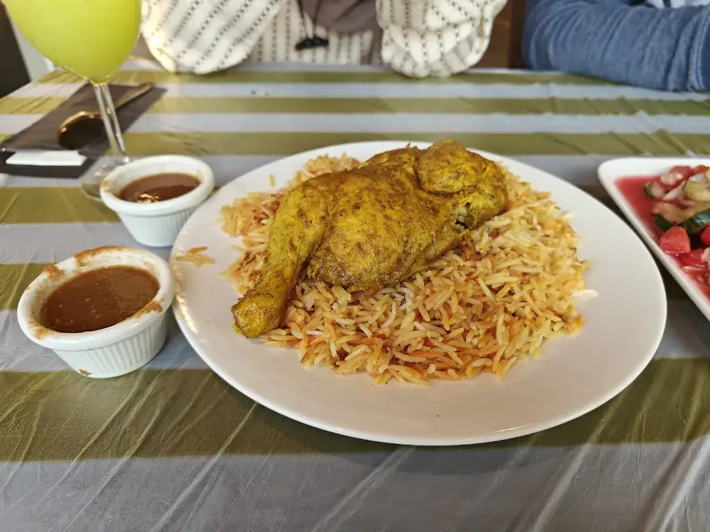 Menu_Yemeni Mandi Restaurant - مطعم المندي اليمني_Eindhoven_image_5