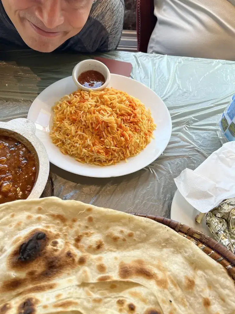 Menu_Yemeni Mandi Restaurant - مطعم المندي اليمني_Eindhoven_image_6