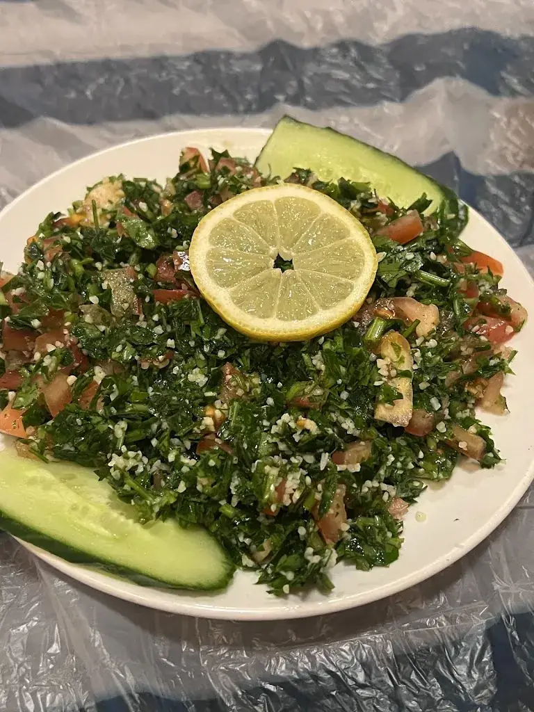 Menu_Yemeni Mandi Restaurant - مطعم المندي اليمني_Eindhoven_image_7