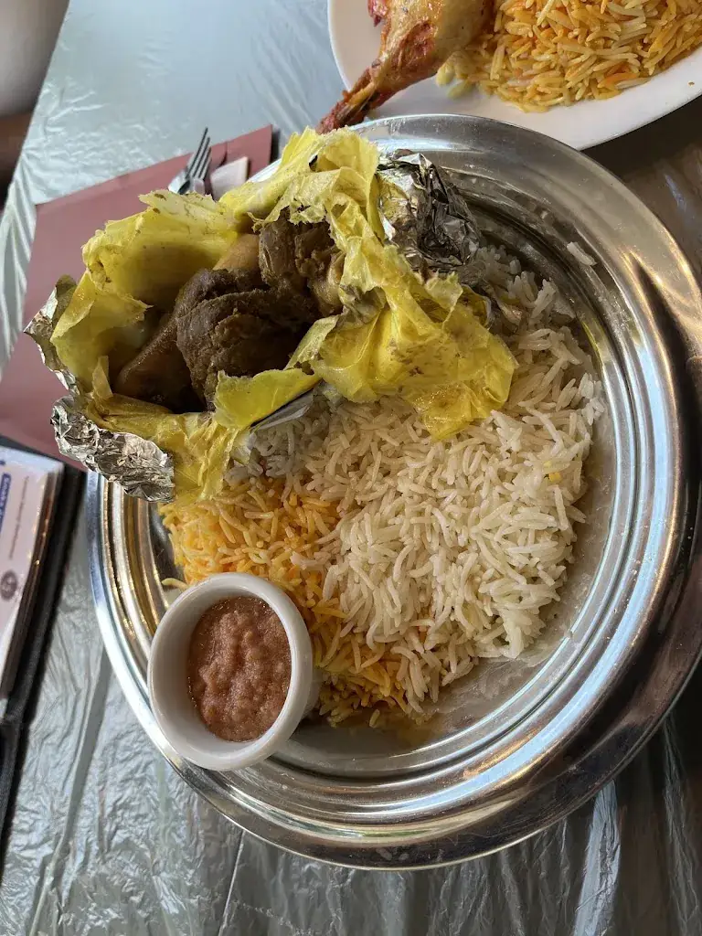 Pranav Bhounsule_Yemeni Mandi Restaurant - مطعم المندي اليمني_Eindhoven_review