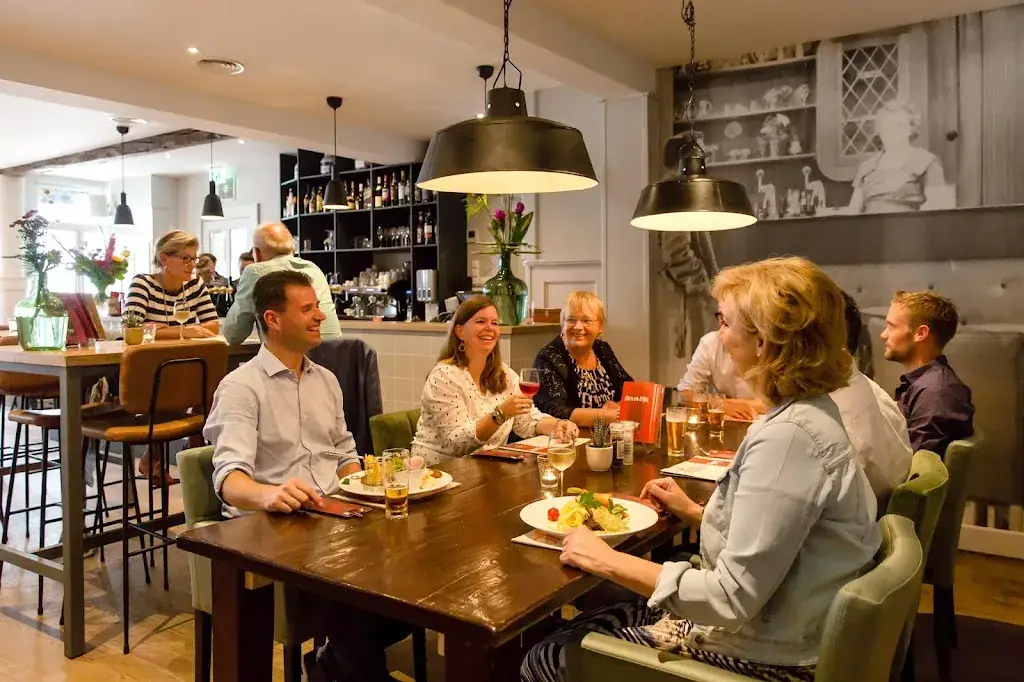 Dientje restaurant in Gemert