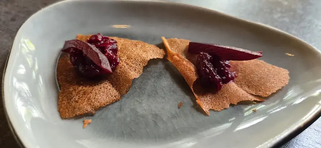 Albert van de Riet_Restaurant de Wilg_Mortel_review