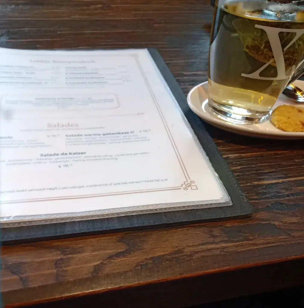 Menu_Brasserie De Keizer_Gemert_image_1