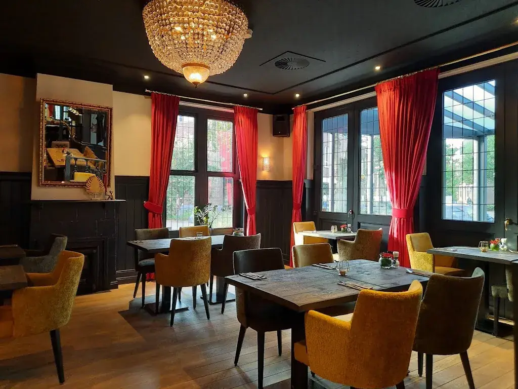 Brasserie De Keizer restaurant in Gemert