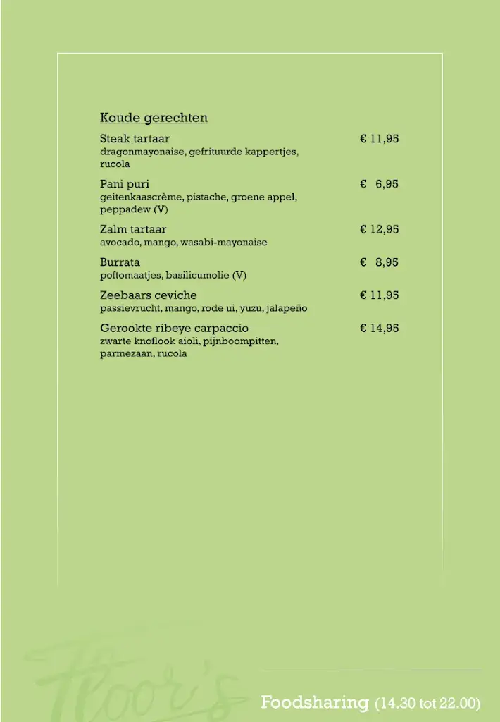 Menu_Floor's_Helmond_immagine_3