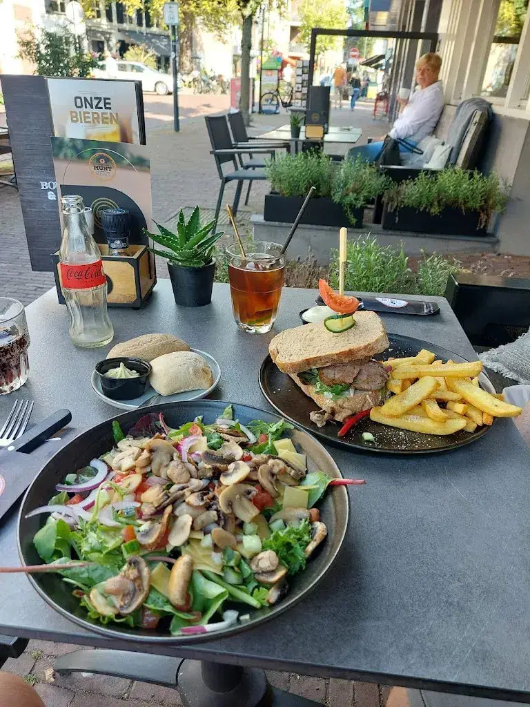 Megan Jansen_Brasserie Kop Of Munt_Gemert_review