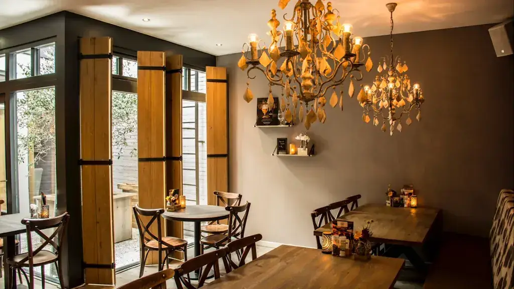 Brasserie Kop Of Munt restaurant in Gemert