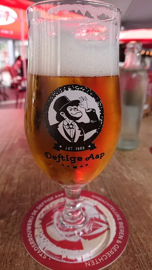 Menu_Stadsbrouwerij, restaurant Deftige Aap_Helmond_image_5