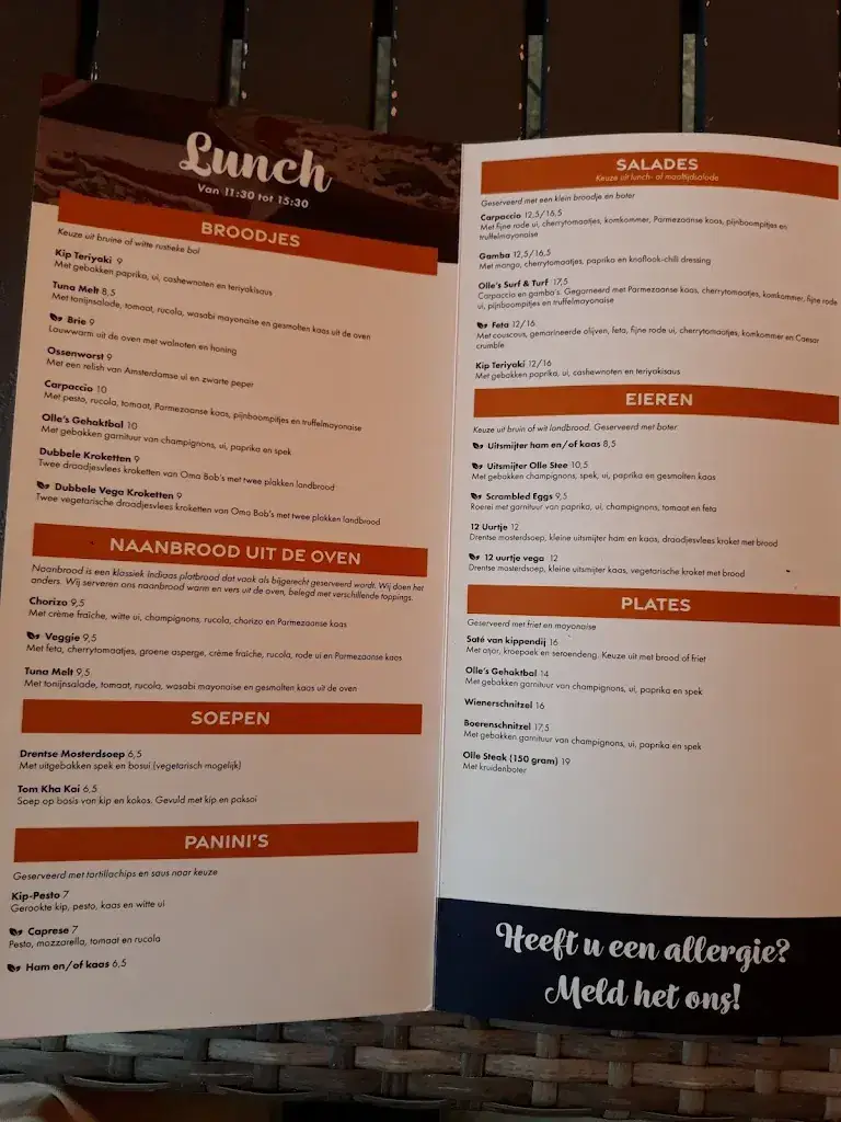 Menu_Olle Stee_Zuidlaren_imagen_3