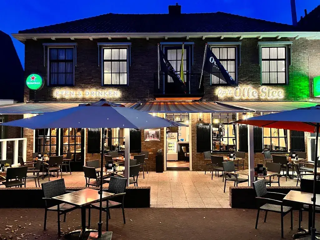 Olle Stee ristorante a Zuidlaren