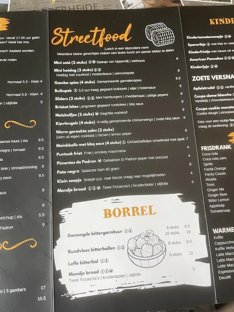 Menu_Hotel Restaurant Nederheide_Milheeze_immagine_4