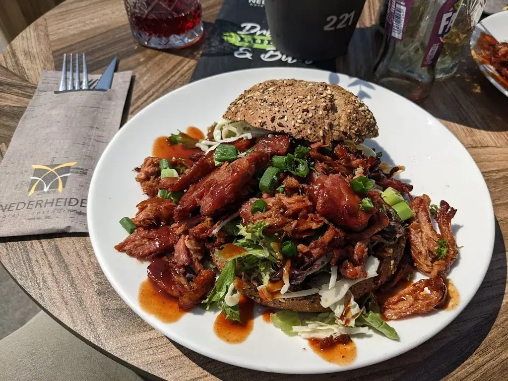 Menu_Hotel Restaurant Nederheide_Milheeze_immagine_8