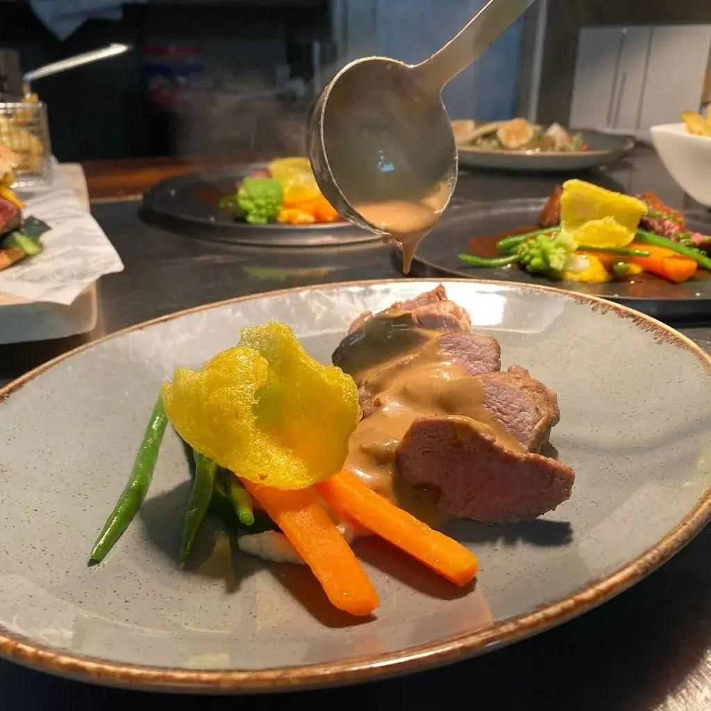 Eet- en Borrelcafé Ons Thuys restaurant in Sint-Oedenrode