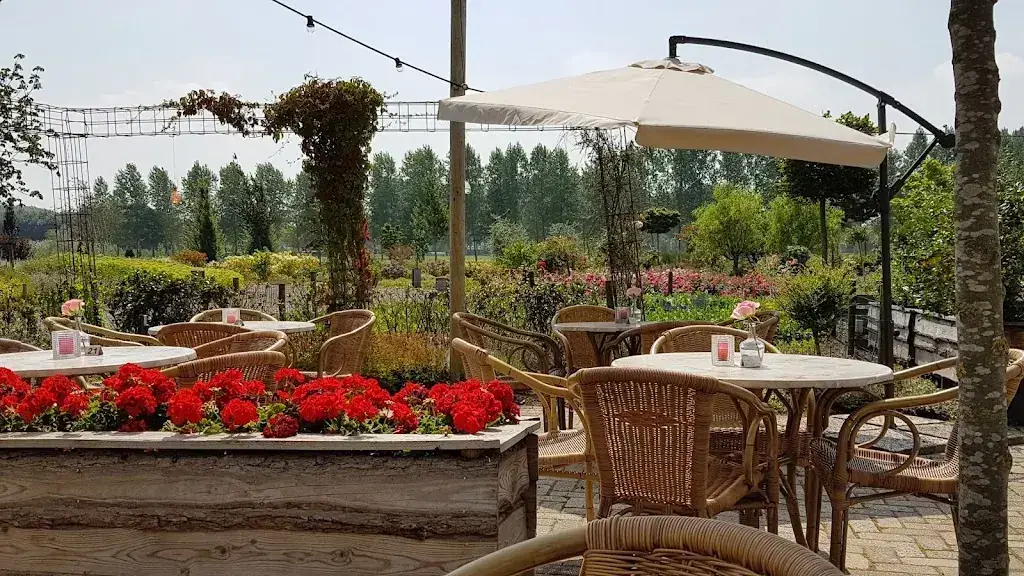 Gasthuishoeve restaurant in Sint-Oedenrode