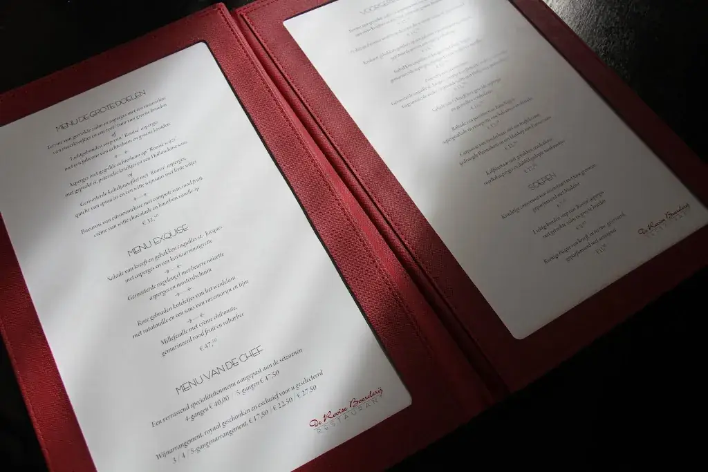 Menu_De Rooise Boerderij_Sint-Oedenrode_immagine_3