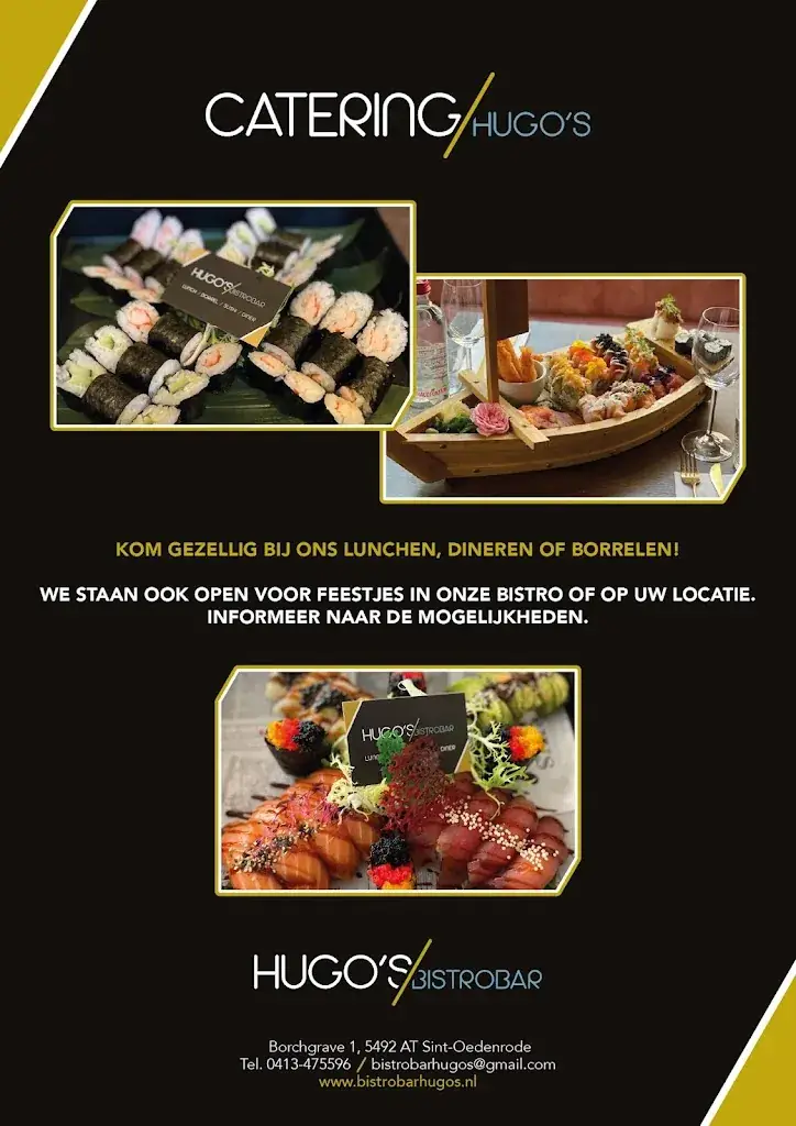Menu_Hugo’s bistrobar_Sint-Oedenrode_image_2