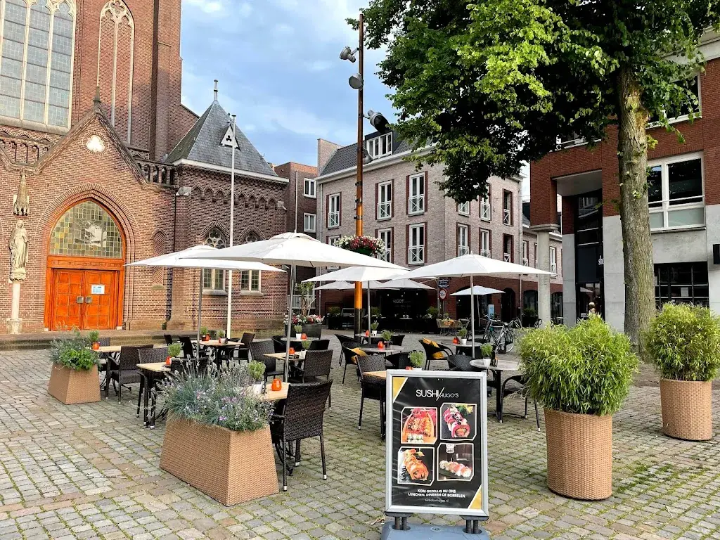 Hugo’s bistrobar restaurant in Sint-Oedenrode