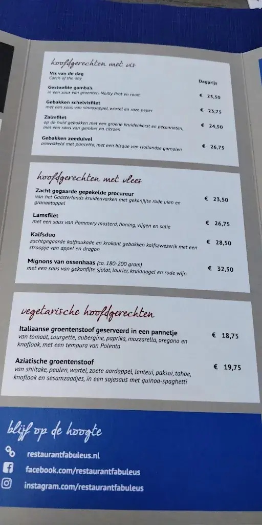 Menu_Restaurant Fabuleus_Zuidlaren_image_2