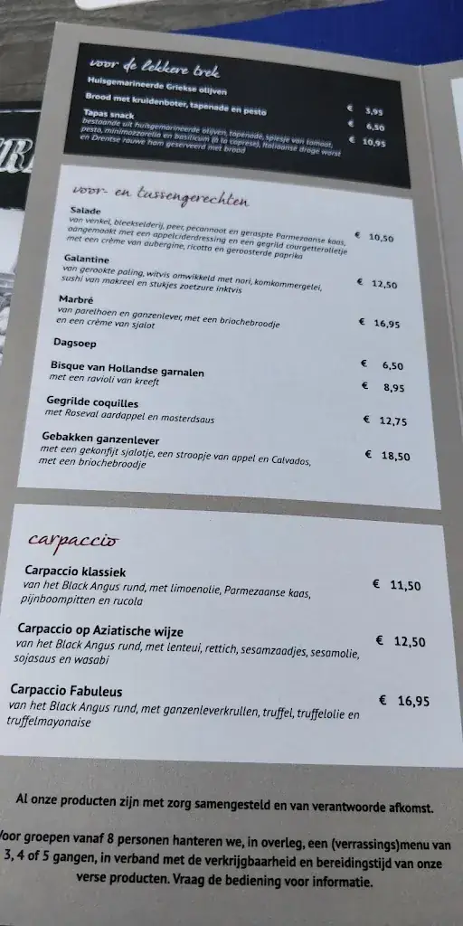 Menu_Restaurant Fabuleus_Zuidlaren_image_3