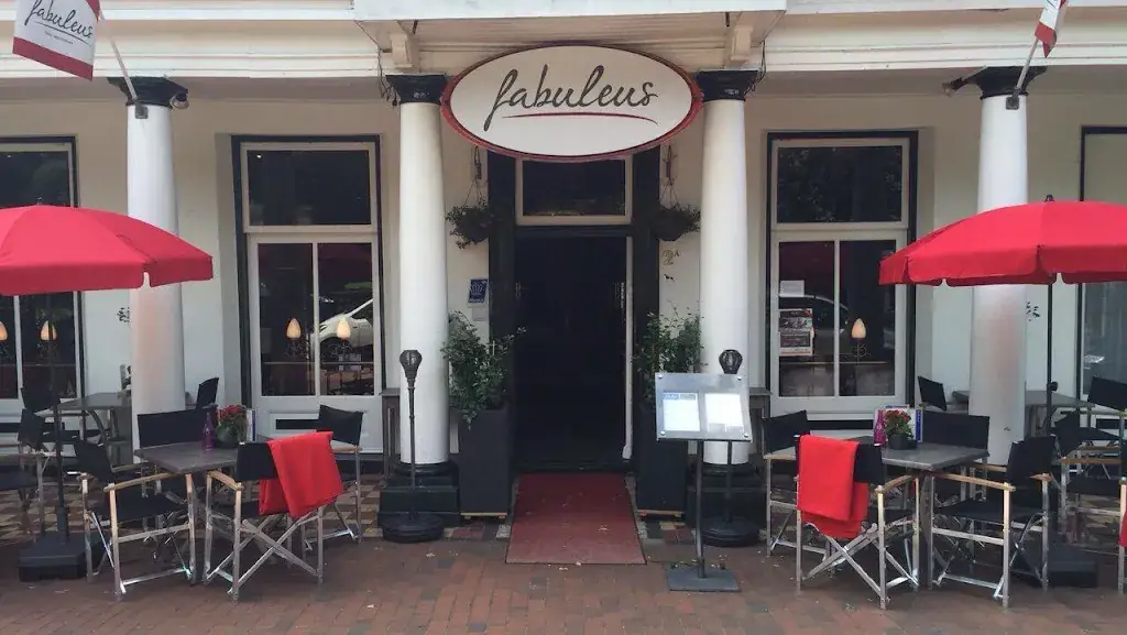 Restaurant Fabuleus ristorante a Zuidlaren