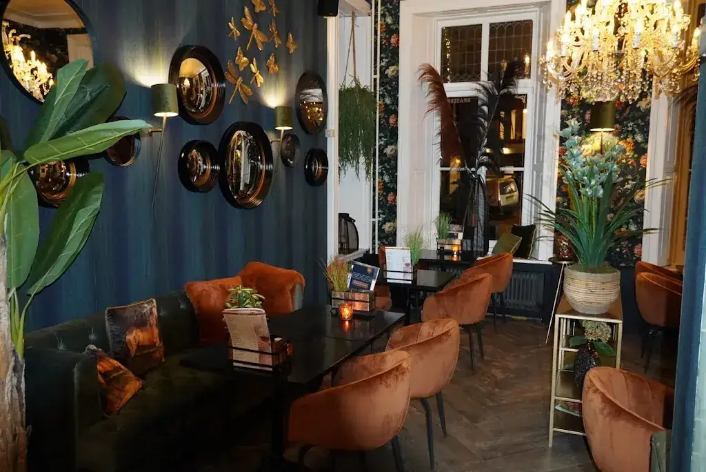 De Pastorie restaurant in Sint-Oedenrode