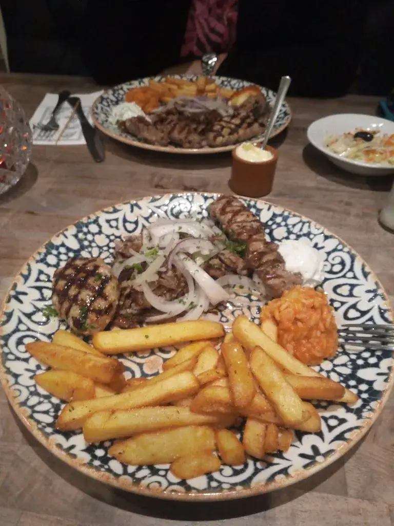 Menu_Restaurant Meteora_Sint-Oedenrode_imagen_4