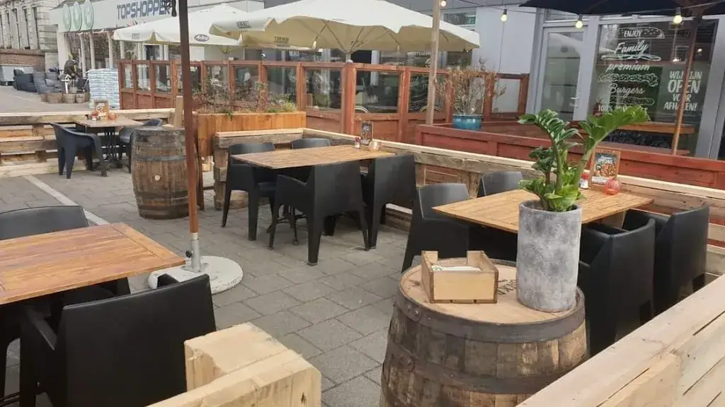 Cafe Brasserie Family GP restaurant in Fijnaart