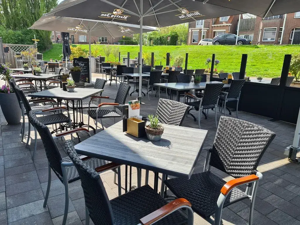 De Fendertse Hoeve restaurant in Fijnaart