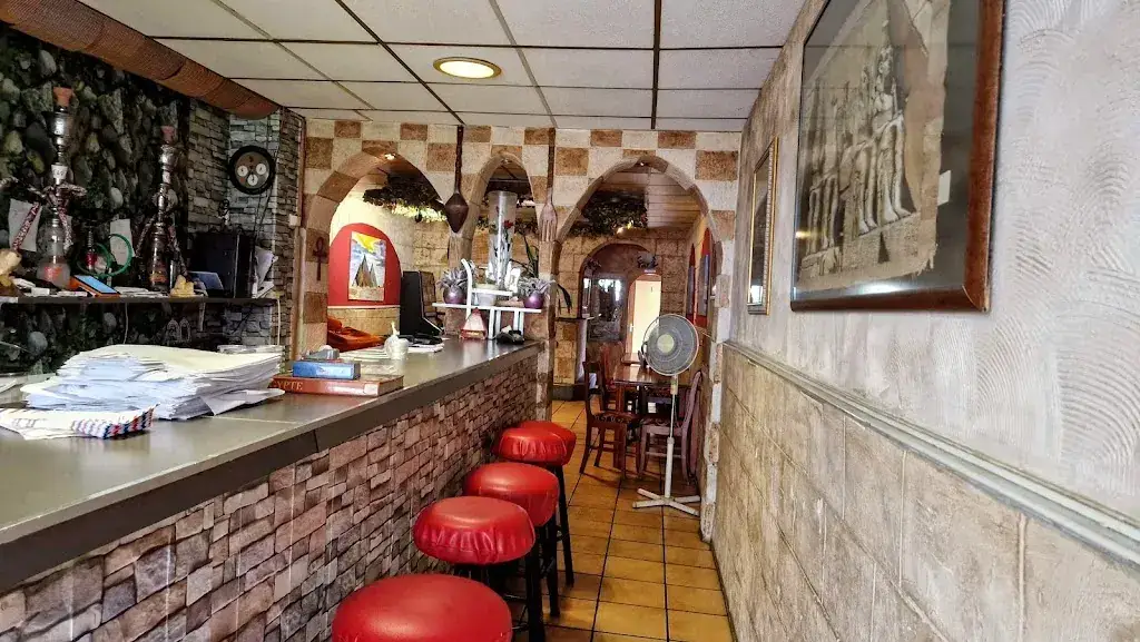 New Grillroom Luxor restaurant in Fijnaart