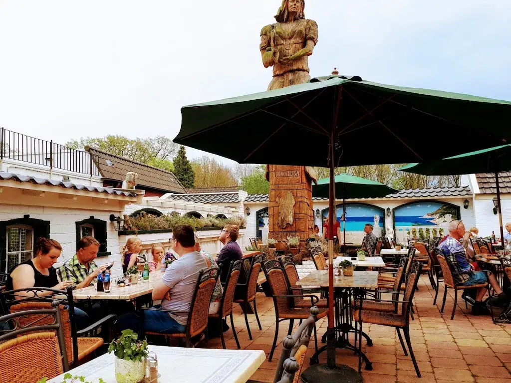 Pizzeria Restaurant Sapori La Fiera restaurant in Zuidlaren