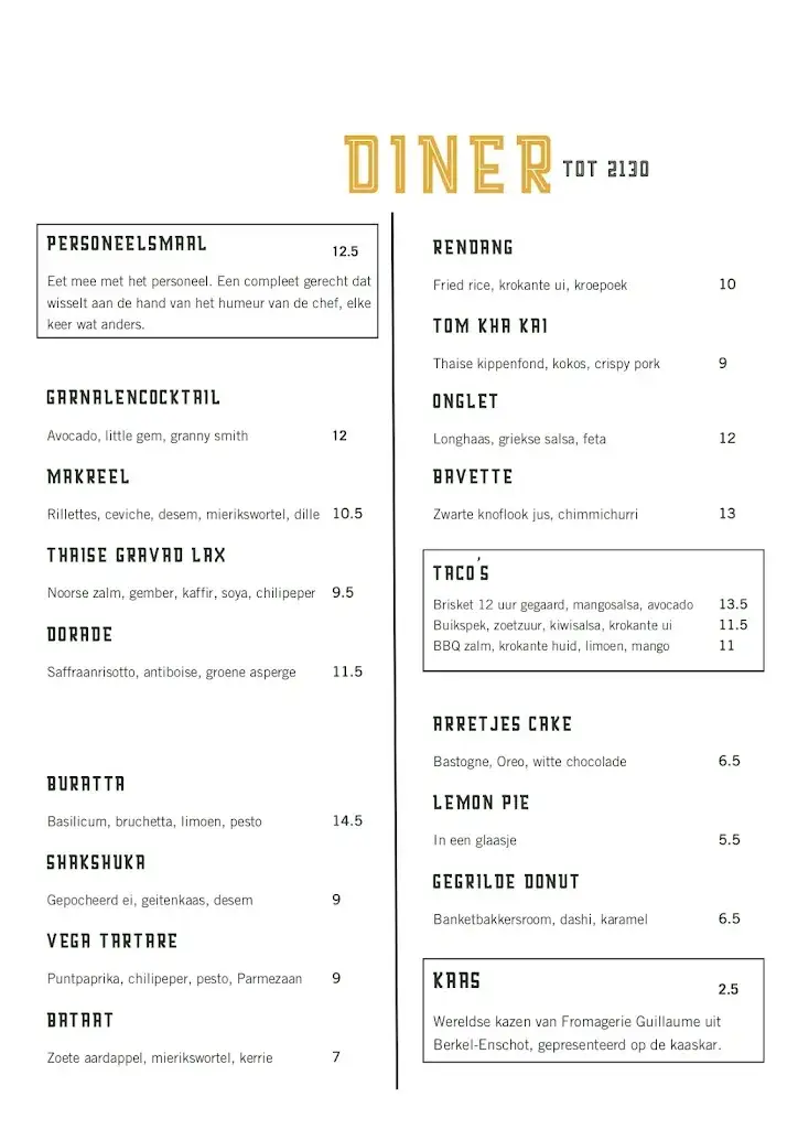 Menu_Aards Eetbar & Wijnwinkel_Berkel-Enschot_immagine_4