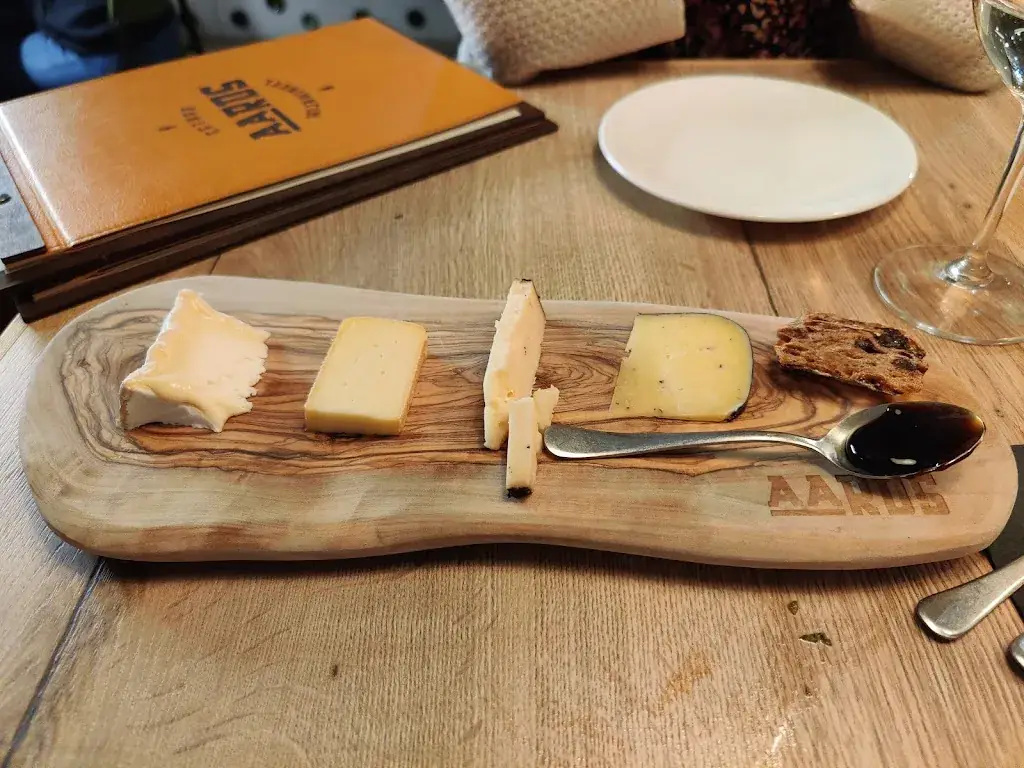 Menu_Aards Eetbar & Wijnwinkel_Berkel-Enschot_immagine_8