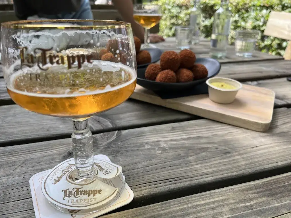 Menu_Tasting room La Trappe_Berkel-Enschot_image_7