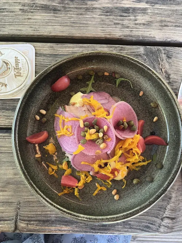 Liza Holub_Tasting room La Trappe_Berkel-Enschot_review