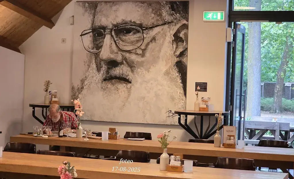 Tasting room La Trappe restaurant in Berkel-Enschot