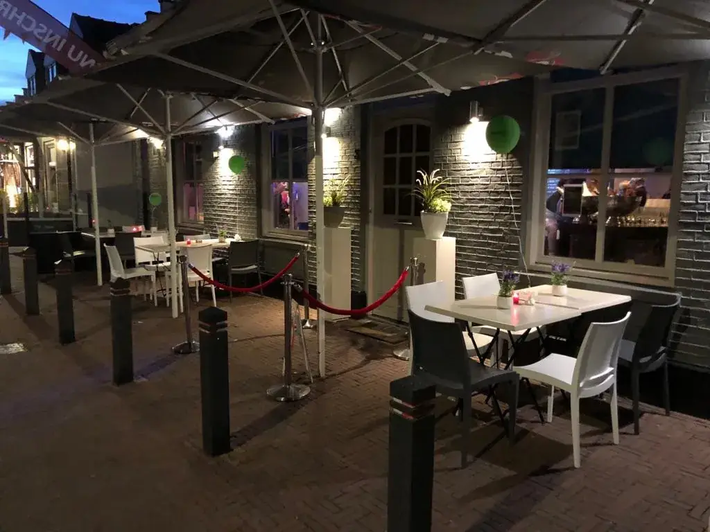 Bistro VOS restaurant in Berkel-Enschot