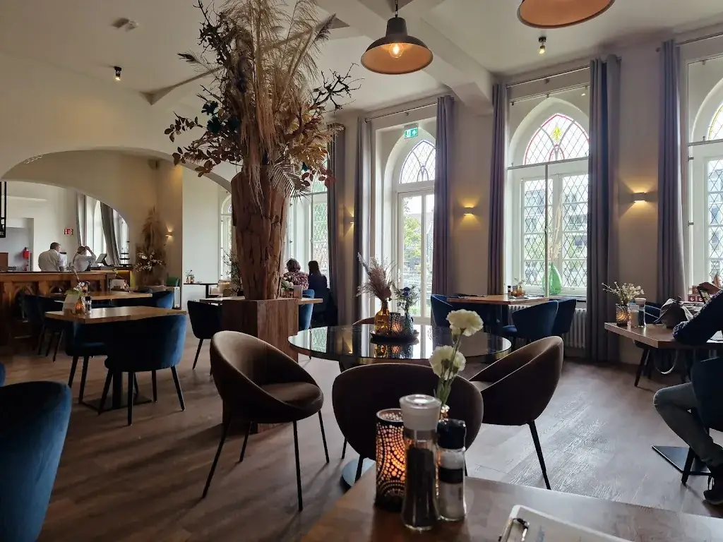 Hemels eten & drinken restaurant in Berkel-Enschot