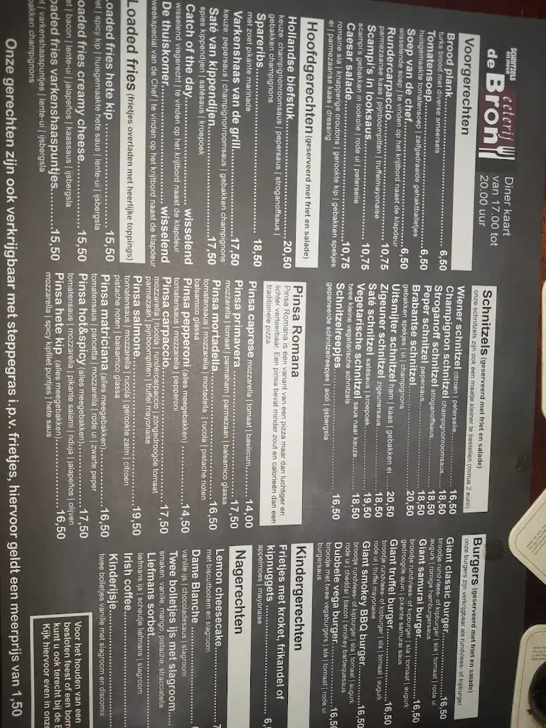 bas tsss_Eeterij de Bron_Berkel-Enschot_review