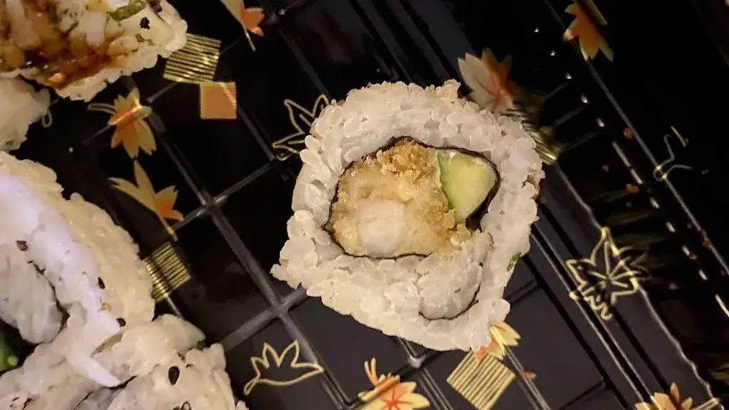 Madelief Schriks_Sushi Eight Enschot_Berkel-Enschot_review